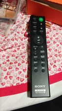 Sony Remote Control RMT-AH200U Black AV System Replacement for Model RMT-AH200U