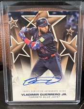 2025 Topps Series 1 - Vladimir Guerrero Jr. #BSA-VG for sale | eBay
