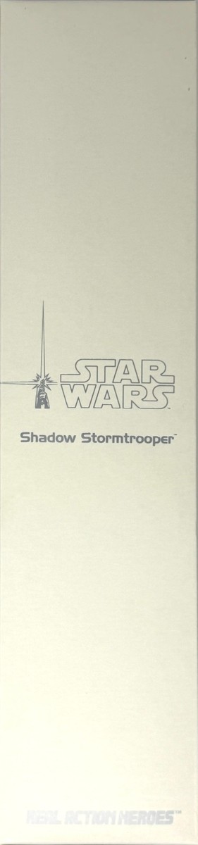 Star Wars Shadow Stormtrooper Sixth Scale Figure Real Action