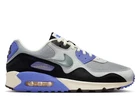 Patta x Nike Air Max 90 SP Grey Sapphire HF8814-002 US MEN SIZE 12.5 -BRAND NEW