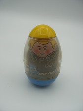 1975' Hasbro Vintage figurine culbuto les BIDIBULES the Weebles