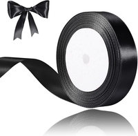 Geschenkband Rosa, 22M X 2Cm Satinband Rosa Schleifenband Hochzeit Dekoband FüR