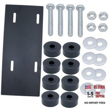 Mounting Plate Kit Compatible with Har-BOR Fre-Ight Predator Engine 212cc