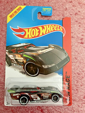 2014 Hot Wheel: Maximum Leeway Treasure Hunt Black 168/250 BFD39 (HW782)