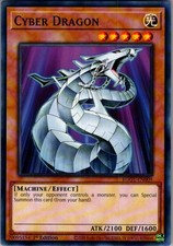 Cyber Dragon EGO1-EN009 Egyptian God Deck: Yu-Gi-Oh 1st Edition NM