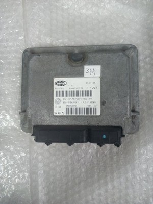 MARELLI IAW 4AF.M9 CONTROL UNIT 55187372 FIAT 600 1.1 IMO OFF CONTROL UNIT