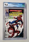 Amazing Spider-Man #361 CGC 9.6 Newsstand - First Carnage Appearance