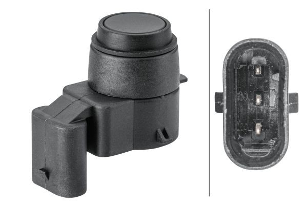 Hella Sensor, Einparkhilfe 6PX 358 141-831 FüR BMW Mini-image