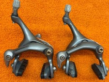 Shimano 600 BR-6403 Brake Caliper Set 49 mm Tricolor BR-6400