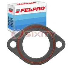 Fel-Pro Coolant Thermostat Gasket for 1996-1998 Buick Regal 3.8L V6 Engine zx