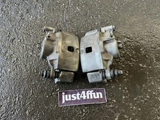 96-00 Honda Civic Front Brake Caliper Assembly Set LH & RH Oem DX LX HX CX