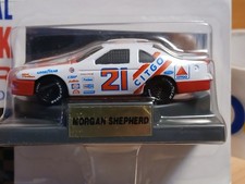 Morgan Shepherd Diecast NASCAR 1992 Vehicle Year for sale | eBay
