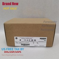 Sealed 1769-L30ER / A CompactLogix 1MB ENet Controller 1769L30ER US Free Tax
