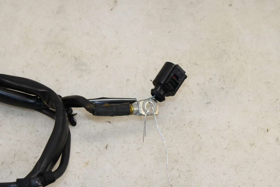 2016 Volkswagen GTI Alternator Wire Harness 5Q0971230EQ OEM LX93 - Image 2 of 4