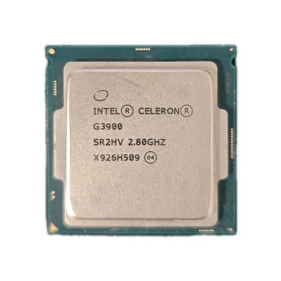 Intel Celeron G3900T 2.8GHz Dual-Core 2MB LGA 1151 Processor
