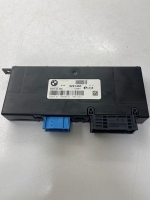 BMW 5 F10 F11 2012 Diesel Gateway-Steuermodul 9291450 230kW GENUINE ADB9057