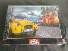 ÉDUCA PUZZLE 1000 PIÈCES " NEUF SCELLÉ " 2 CV Livraison Offerte !!!!!