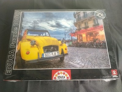 EDUCA PUZZLE 1000 TEILE '' NEU VERSIEGELT '' 2 PS Lieferung angeboten!!!!!