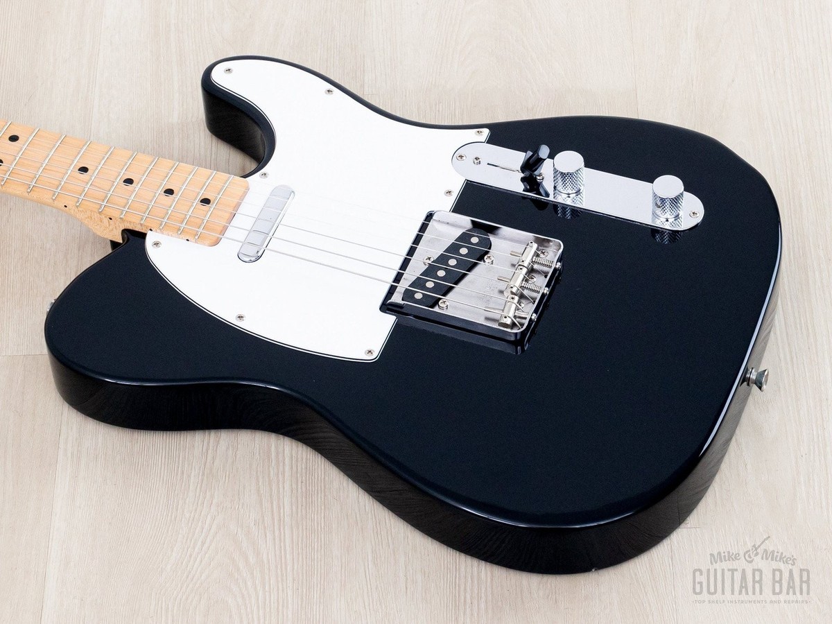 2006 Fender Telecaster '71 Vintage Reissue TL71-68 Black Ash Body