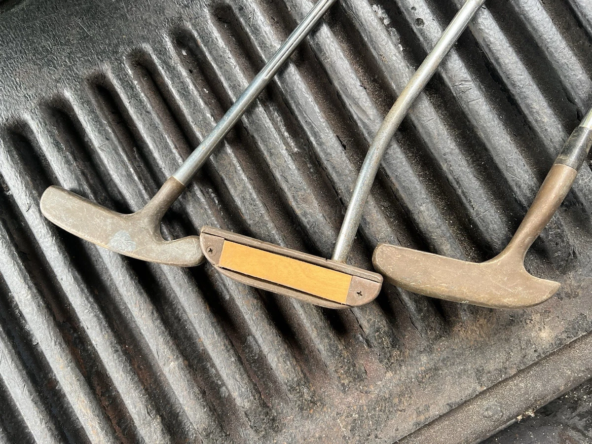 Ben Hogan Putter Vintage Golf Clubs & Shafts for sale | eBay