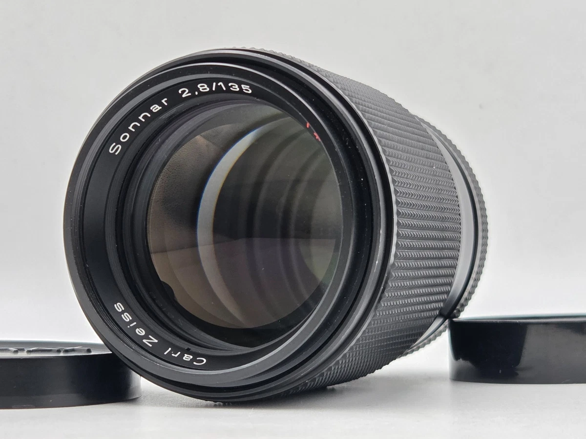 銘玉　単焦点　カールツァイス　Sonnar 135mm F2.8 ヤシコン アリバイ日記: 【お安いヤシコン】Carl Zeiss Sonnar T* 135mm F2.8 で