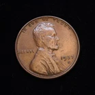 1927-S  Lincoln Wheat Cent   XF