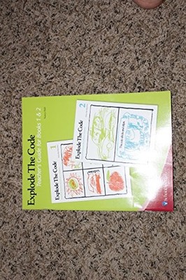 Explode the Code Book 1,2