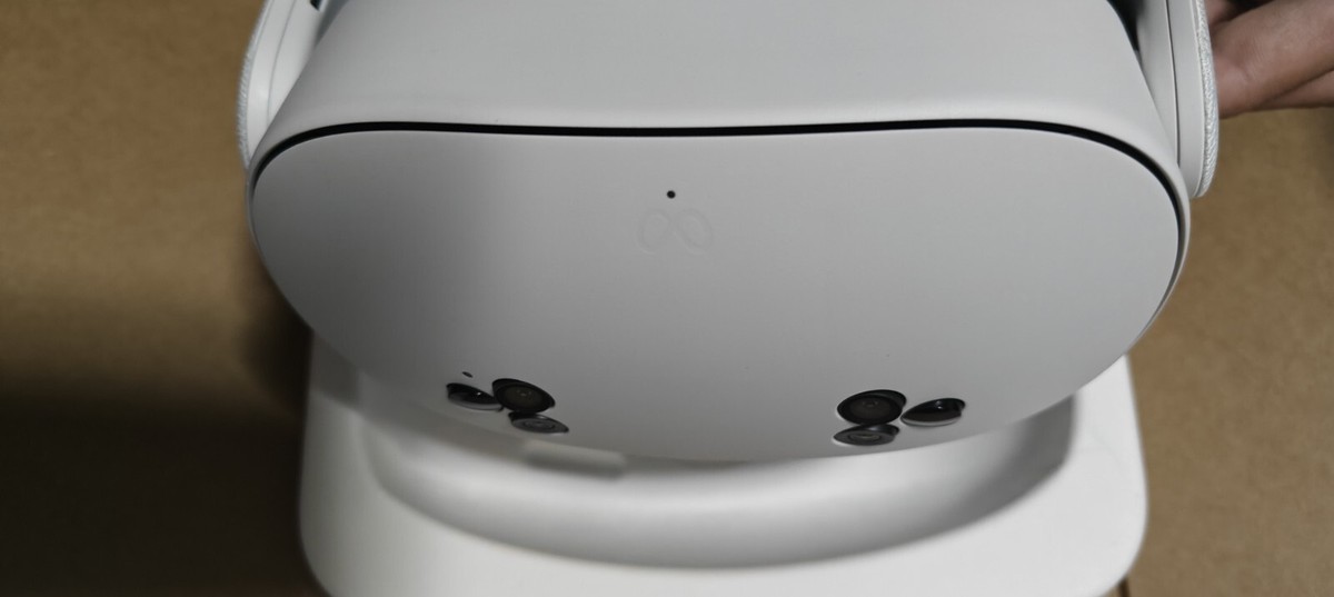 Meta Quest 3S 128GB All In One Virtual Reality Headset 3 Months