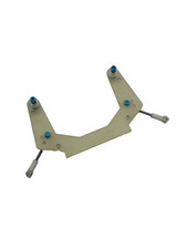 Vintage Team Associated RC10 Gold pan front s...