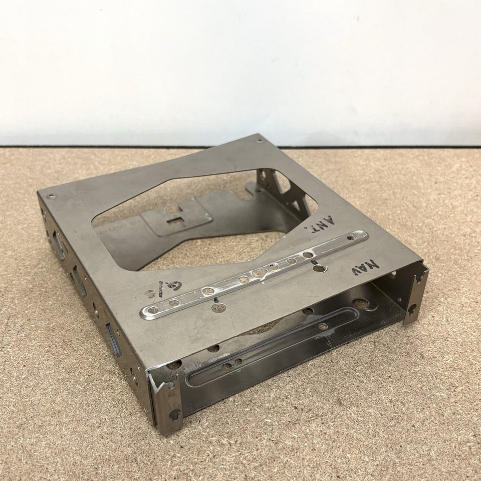 Garmin GTX 327 320A 320 Transponder Tray Rack | eBay