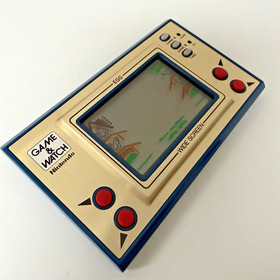 Nintendo Game & Watch Egg (EG-26) Wide Screen 1981 MINT CONDITION Tested Working