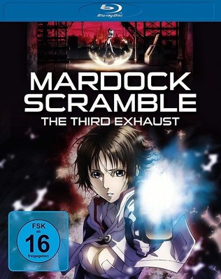 Mardock Scramble - The Third Exhaust