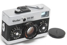  Rollei 35 SE camera w. Rollei HFT Sonnar 2.8/40mm NOTTESTED