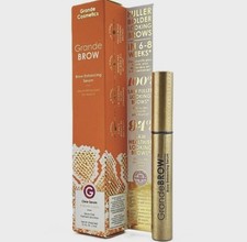 New Grande BROW EYEBROW Enhancing Serum 0.1 oz / 3 ml 4 month supply-Exp 2027