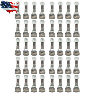 #ad 40 Pcs Stump Grinder Teeth Compatible with 900 Fit For Stump Removal $250.66