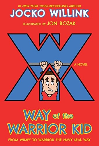 Way of the Warrior Kid-JOCKO WILLINK