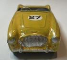 Dinky Toys Austin-Healey 100 sports vintage die-cast model car  No. 109