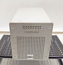 Maxx Digital iStorage Pro Tower Bay Mini 4 Port Raid Array w/ 4x 1TB HDD