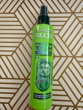 Garnier Fructis Pure Moisture 10-in-1 Spray for Dry Hair and Scalp, Hyaluronic