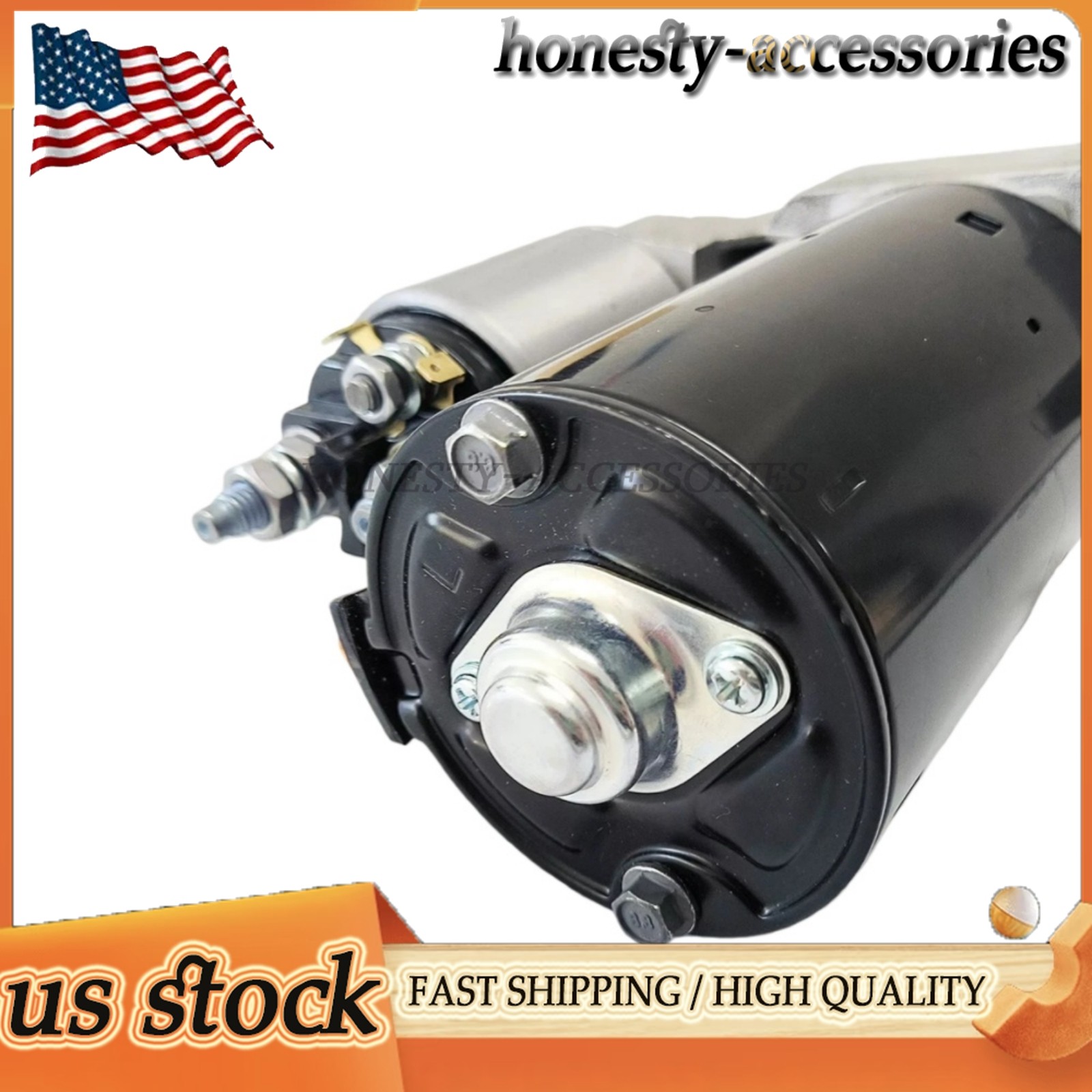 McLaren 650S 2019-2023 Starter motor P/N 11F0133CP