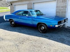 1969 Dodge Charger for Sale
