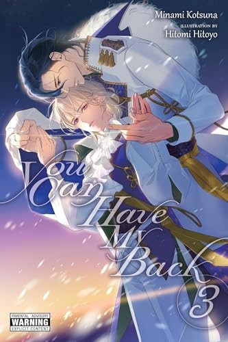 You Can Have My Back, Vol. 3 (Light Novel): Vol, Hitoyo, Kotsuna, Jankowska>! - Image 4