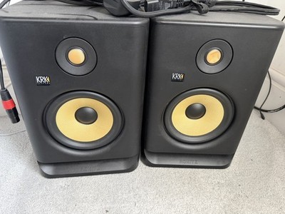 KRK Rokit RP7 G4 7'' Aktiv Studiomonitor Lautsprecher Paar