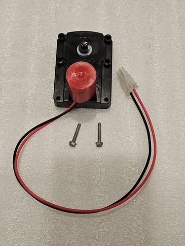 7281291 Water Softener Motor Whirlpool GE NorthStar Kenmore Ecodyne Morton