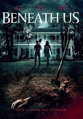 Beneath Us,New DVD, Josue Aguirre,Rigo Sanchez,Lynn Collins, Chris Lemus,Luis Gu