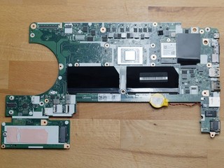 Faulty Lenovo Thinkpad L14 Gen AMD Ryzen 7 5850U PRO 5B21C16014 Motherboard