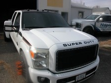 2011 Ford F-350 SUPER DUTY