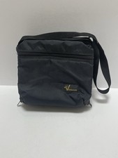Vintage 80s Lebo Voyager Nylon Cassette Tape Walkman shoulder Carrying Case Bag