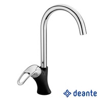 KüChenarmatur Schwarz Granit Armatur KüChe Wasserhahn SpüLtisch Von Deante