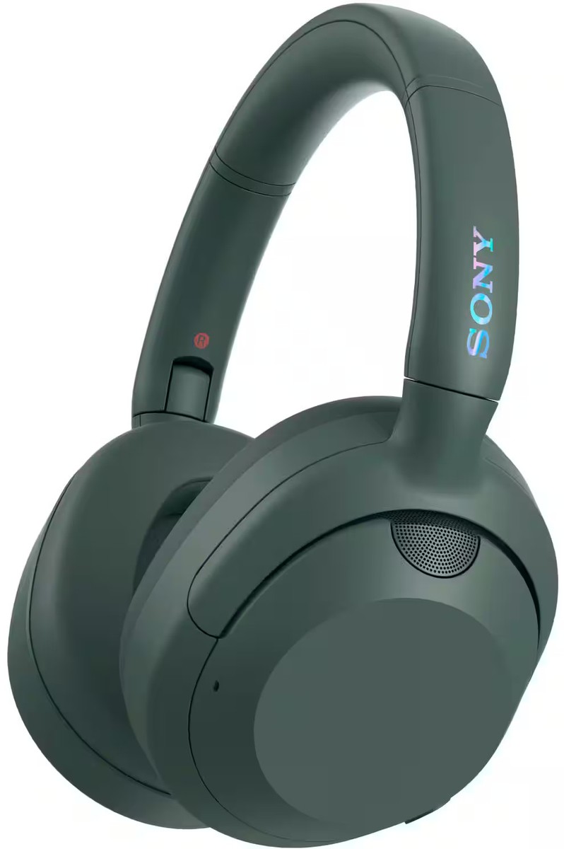 ソニーSONY ヘッドホンWH-ULT900NHC(フォレストグレー SONY（ソニー） ヘッドホン WH-ULT900N HC フォレストグレー 重低音